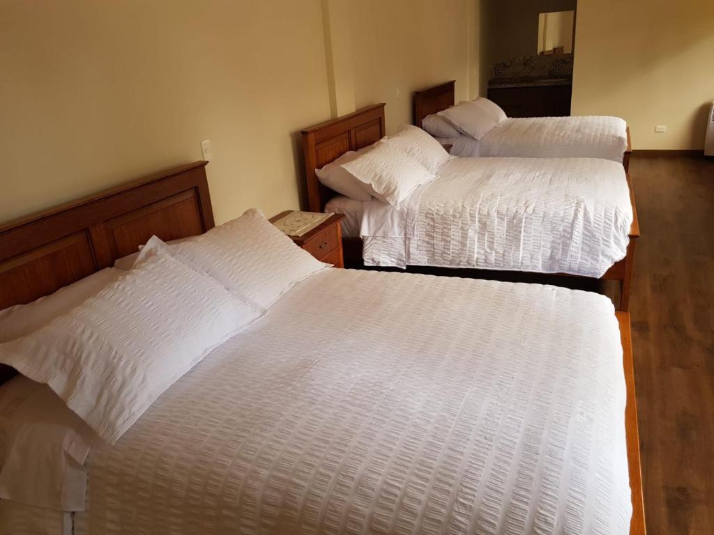 Habitación Triple Deluxe